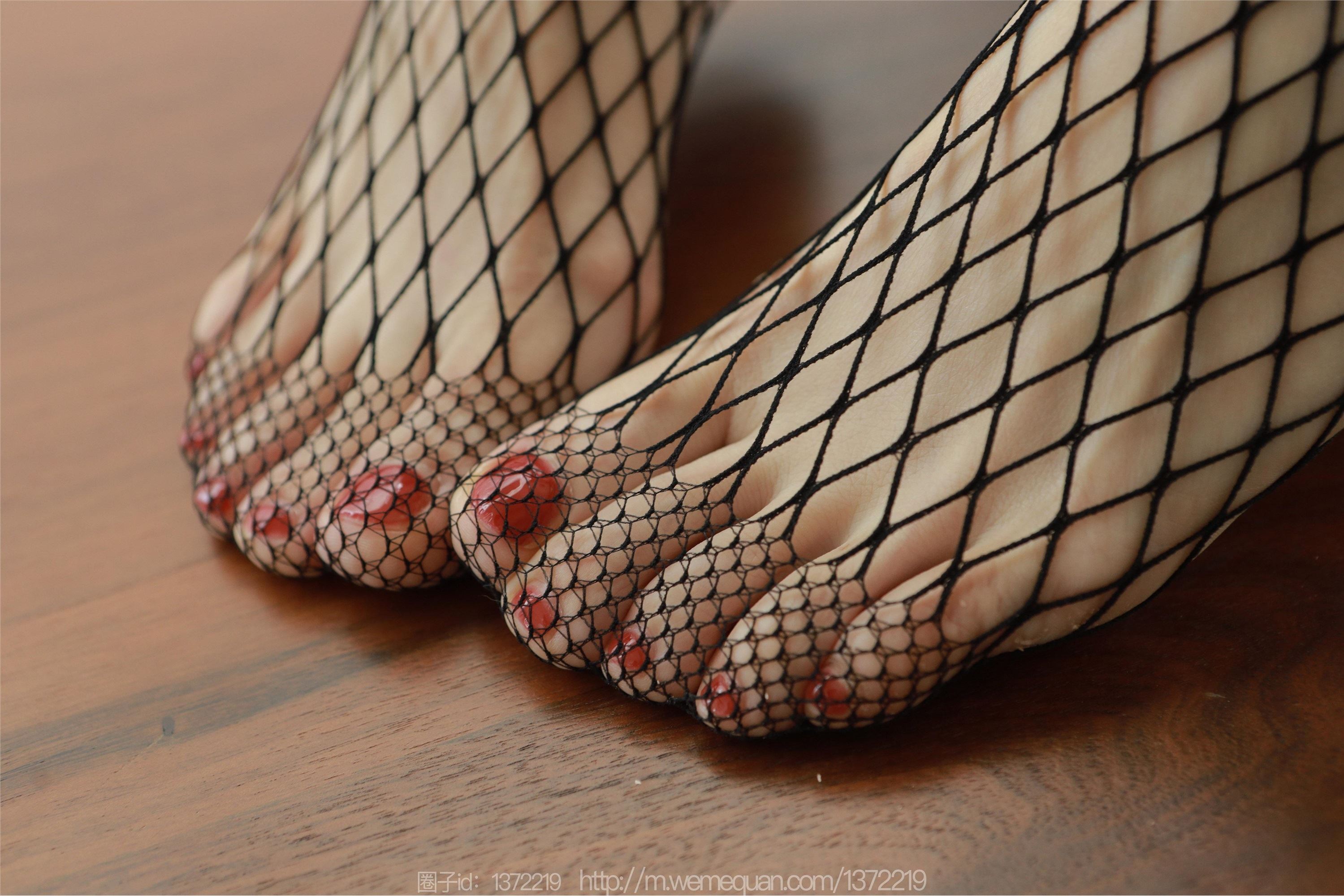 IESS异思趣向  2023.07.06 丝享家 1473 小婕《天罗地网》